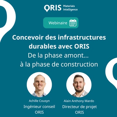 Webinaire ORIS Webinaire ORIS