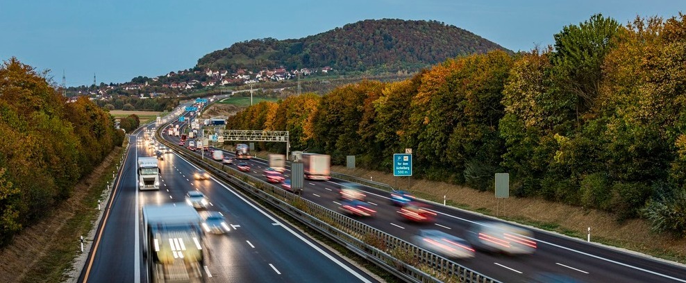 Autoroute allemande Autoroute allemande