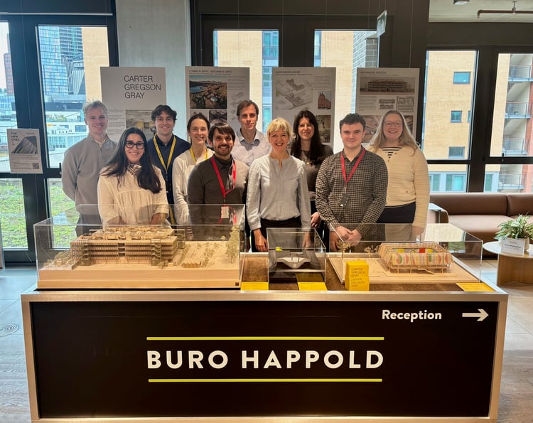 BH ORIS partnership announcement