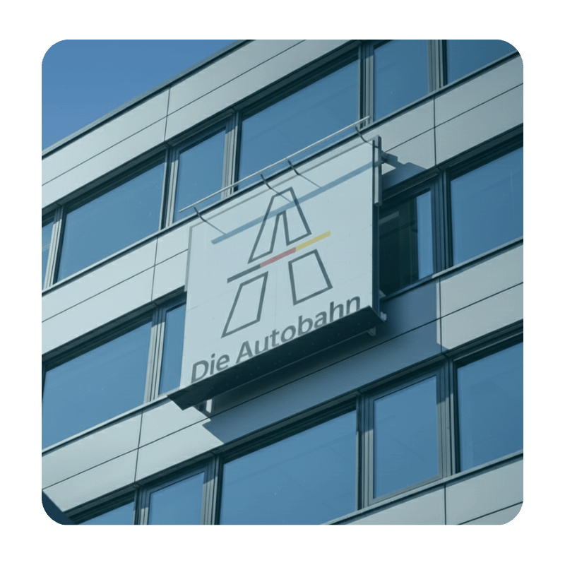 Image de l'étude de cas Die AutoBahn Image de l'étude de cas Die AutoBahn