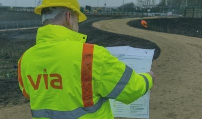 Via East Midland Cover