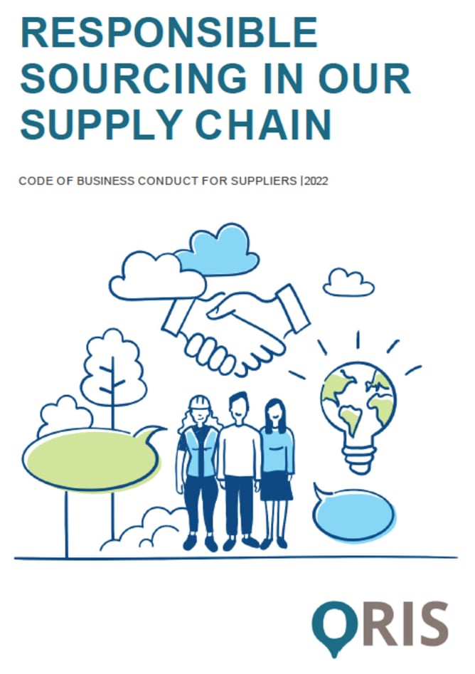 Responsible sourcing in our supply chain