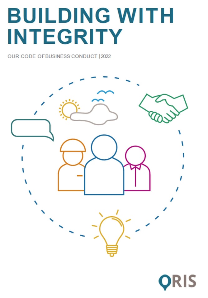 ORIS Code of Business Conduct