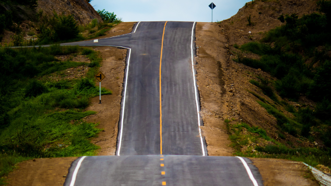 5 leviers de réduction des émissions carbone des infrastructures routières