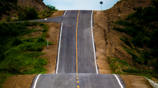 Green roads
