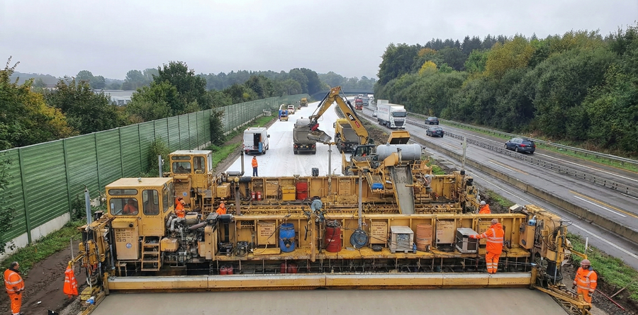 Autoroute allemande Autoroute allemande