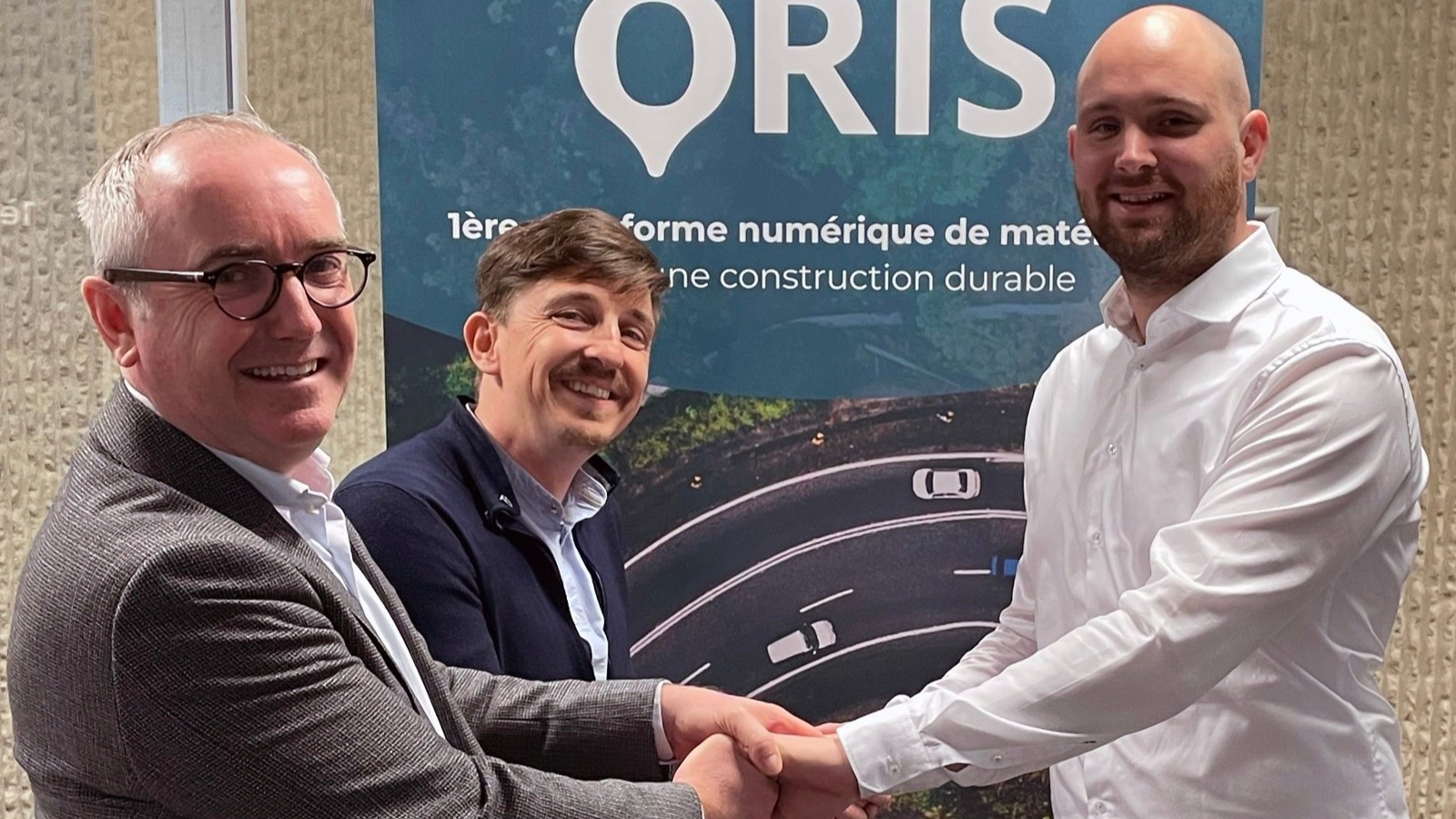 André Weigelt joins ORIS as Chief Technology Officer