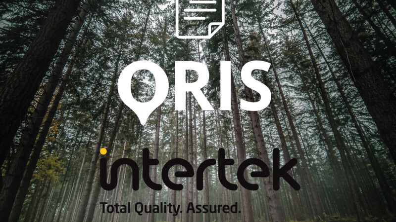 ORIS & Intertek-Zusicherung