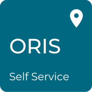 ORIS Self Service offer