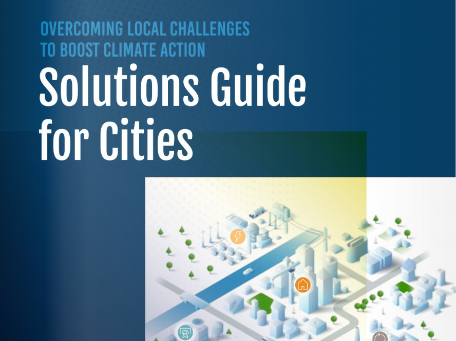Solutions Guide ofr cities