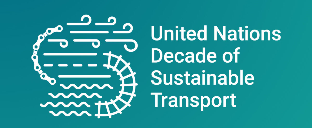 UN-Dekade für nachhaltigen Verkehr