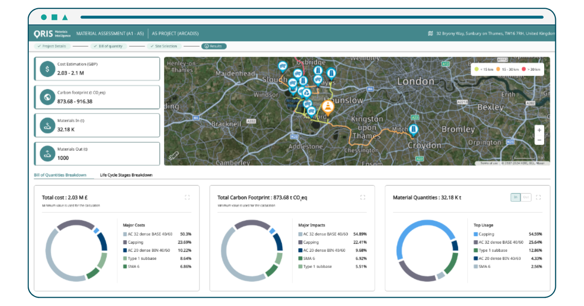 Website - Features visuel Website - Features visuel