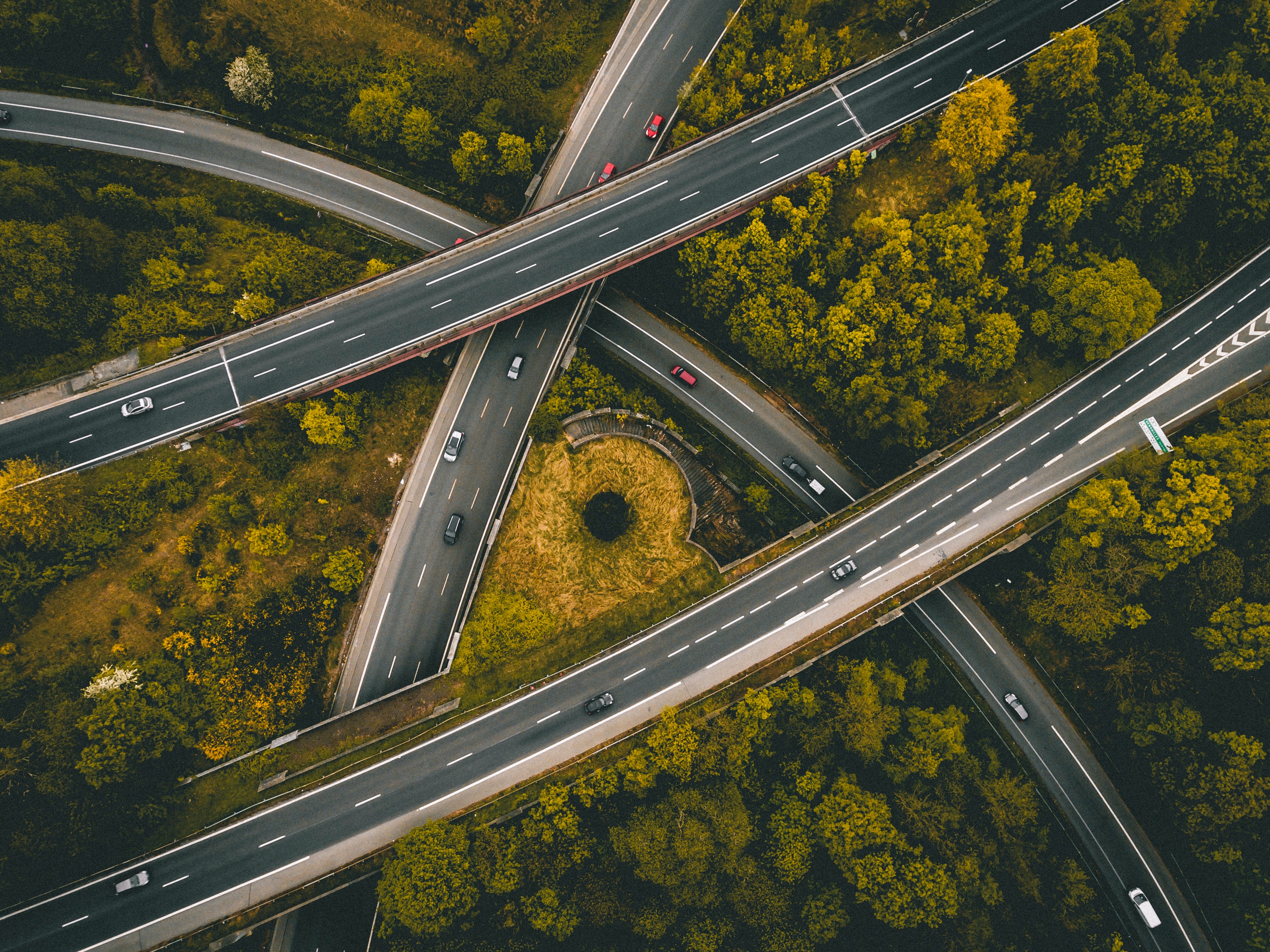 Ist es möglich, ein klimagerechtes Straßennetz zu bauen?