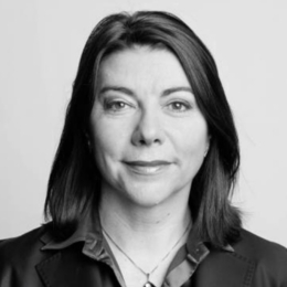 Magali ANDERSON Vorsitzende des Aufsichtsrats
